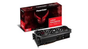 Red Devil AMD Radeon RX 7900 XT de 20 GB GDDR6